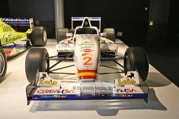 Museo Fernando Alonso