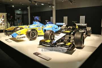 Museo Fernando Alonso
