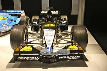 Museo Fernando Alonso