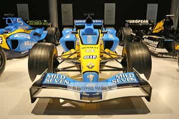 Museo Fernando Alonso