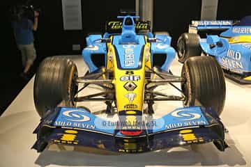 Museo Fernando Alonso