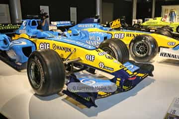 Museo Fernando Alonso