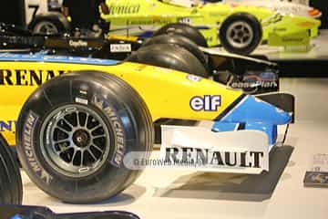 Museo Fernando Alonso