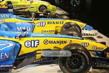 Museo Fernando Alonso