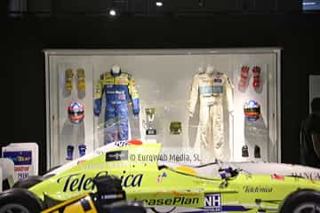 Museo Fernando Alonso