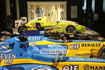 Museo Fernando Alonso