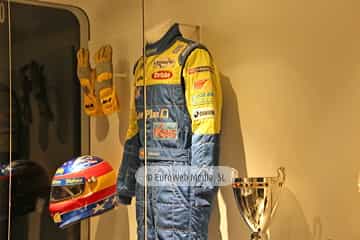 Museo Fernando Alonso