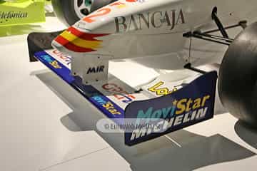 Museo Fernando Alonso