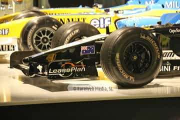 Museo Fernando Alonso