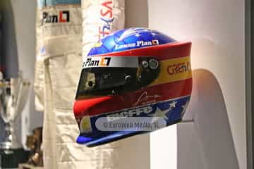 Museo Fernando Alonso