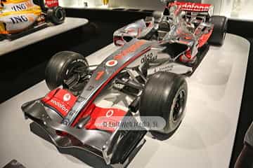 Museo Fernando Alonso