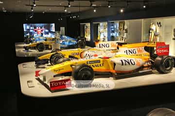 Museo Fernando Alonso
