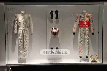 Museo Fernando Alonso