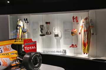 Museo Fernando Alonso