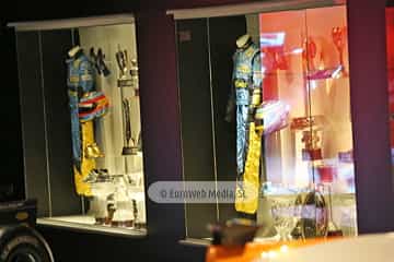 Museo Fernando Alonso