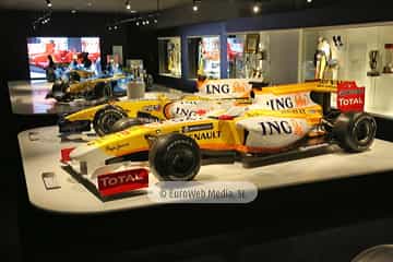 Museo Fernando Alonso