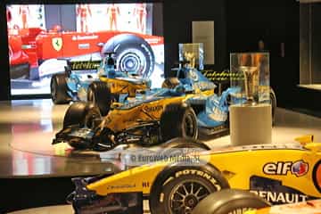 Museo Fernando Alonso