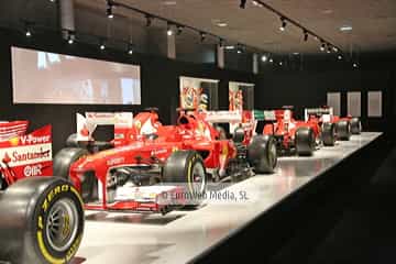 Museo Fernando Alonso