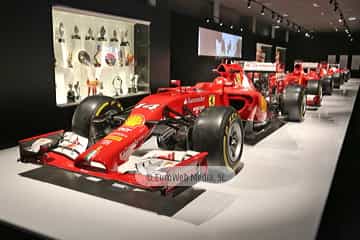 Museo Fernando Alonso