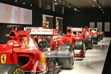 Museo Fernando Alonso