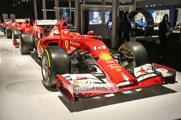 Museo Fernando Alonso