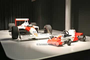 Museo Fernando Alonso