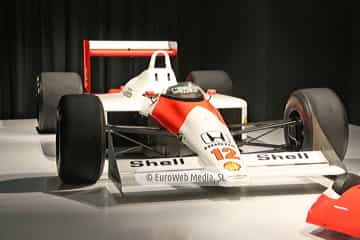 Museo Fernando Alonso