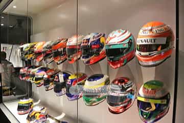 Museo Fernando Alonso