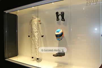 Museo Fernando Alonso