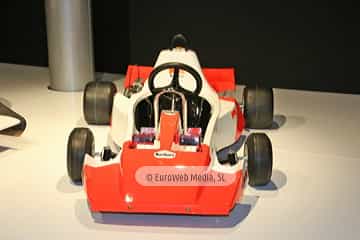 Museo Fernando Alonso