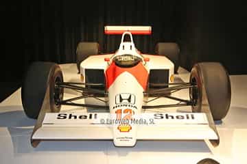 Museo Fernando Alonso