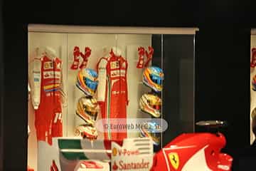 Museo Fernando Alonso
