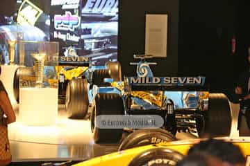 Museo Fernando Alonso