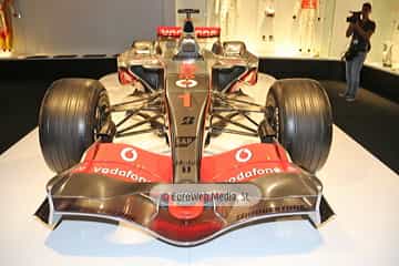 Museo Fernando Alonso