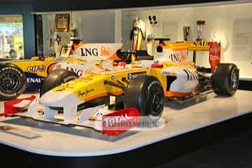 Museo Fernando Alonso