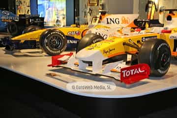 Museo Fernando Alonso
