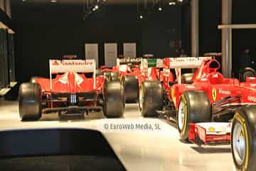 Museo Fernando Alonso