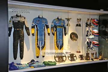 Museo Fernando Alonso