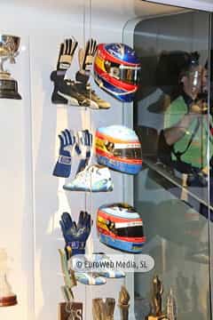 Museo Fernando Alonso