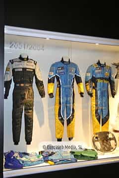 Museo Fernando Alonso