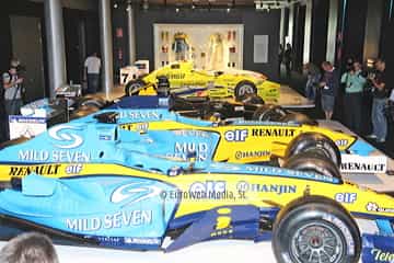 Museo Fernando Alonso