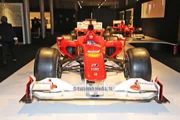 Museo Fernando Alonso