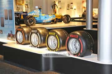 Museo Fernando Alonso