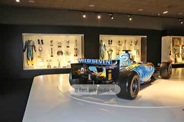 Museo Fernando Alonso