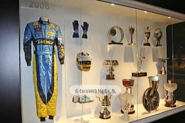 Museo Fernando Alonso