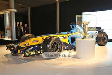 Museo Fernando Alonso