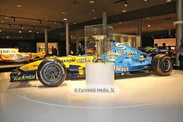 Museo Fernando Alonso