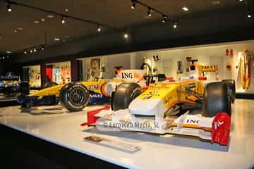 Museo Fernando Alonso