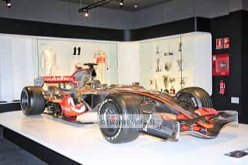 Museo Fernando Alonso