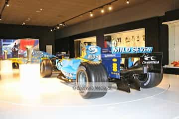Museo Fernando Alonso